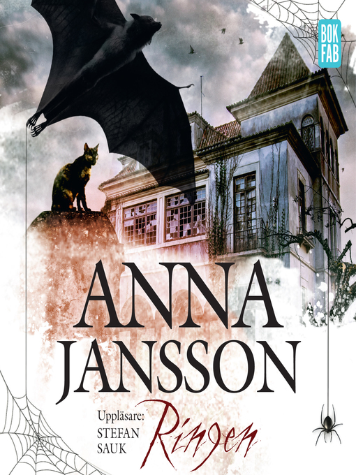 Title details for Ringen by Jansson Anna - Wait list